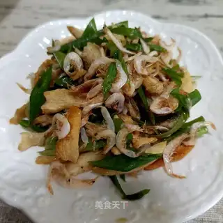 Shrimp slag