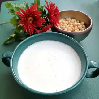 The original soybean