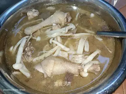 Make some chicken