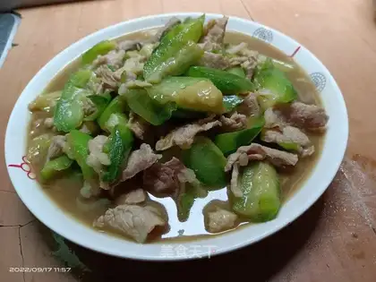 Smelt meat