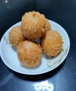 Pumpkinballs