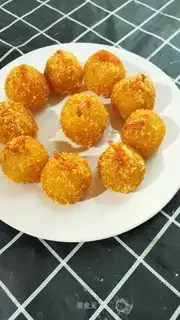 Shrimp ball
