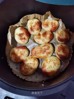 Black pepper potato