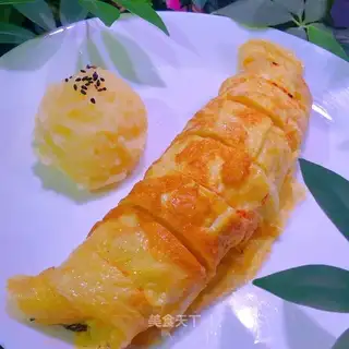 Potato mashed