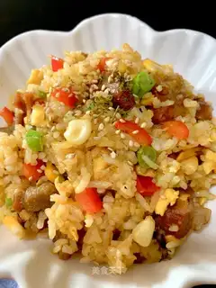 I've got eel rice