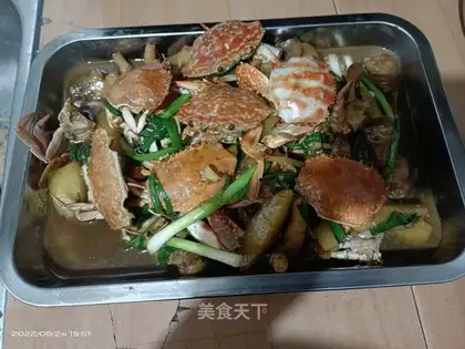 Meat crab