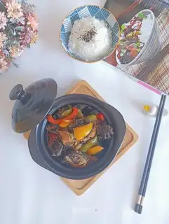I'll take care of the chicken
