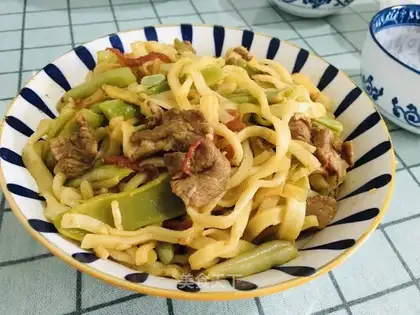 Handmade ramen