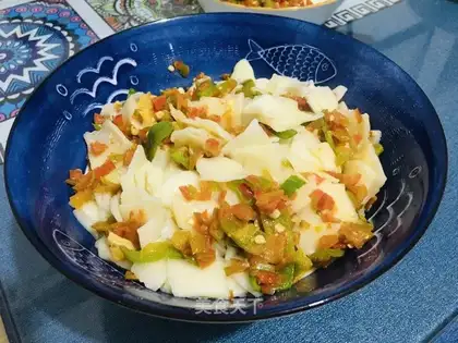 Spicy noodles