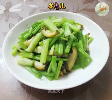Abalone celery