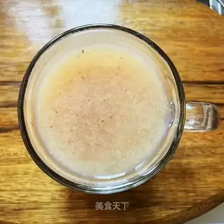 Red-tree juice