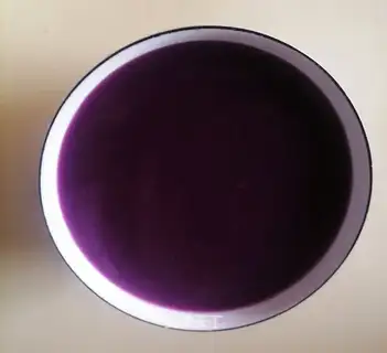 Potato paste