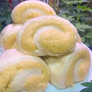 Fancy buns