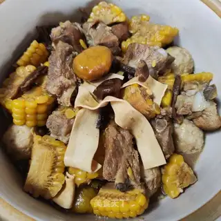 Tasty casserole