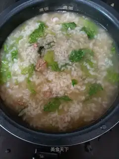 Scrawny porridge