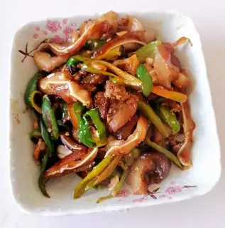 Back to the pig's ear