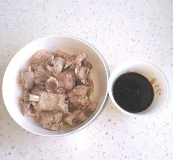 Clean up the chops