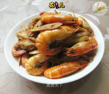 Noyama's fried shrimp