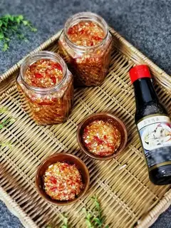 Garlic pepper sauce