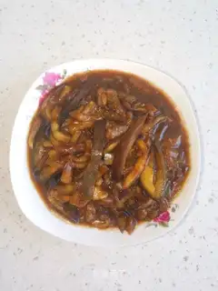 Spicy pretzels