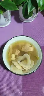 Subsea coconut apple stew