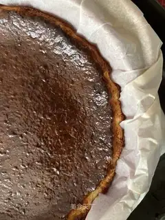 Basque cake