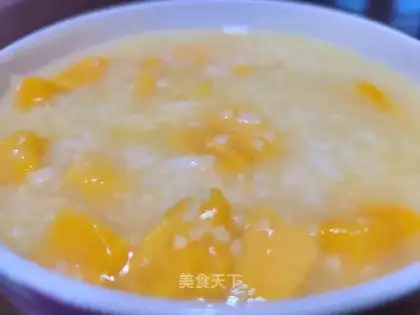 Three meters of porridge