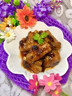 The cranberry rib