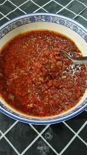 Garlic sauce