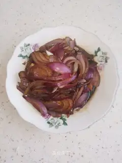 Fired onions