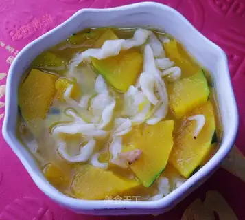 Shrimp noodles