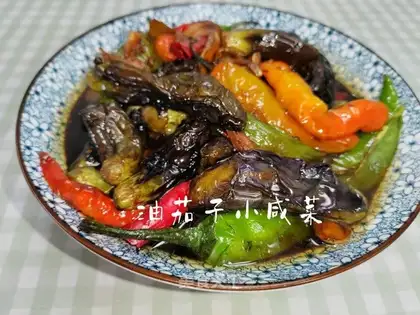 Potato pickles