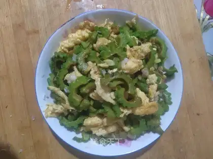 Bitter eggs