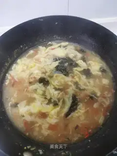 Western red soup