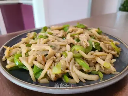 Cheese and pepper