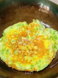 Bitter omelet