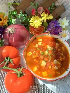 The borscht