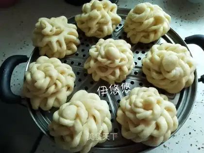 Corn pasta