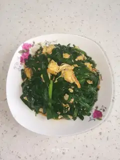 Scrambled eggs