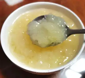 Sydney Silver Ear soup