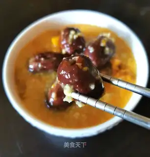 Pumpkin's porridge