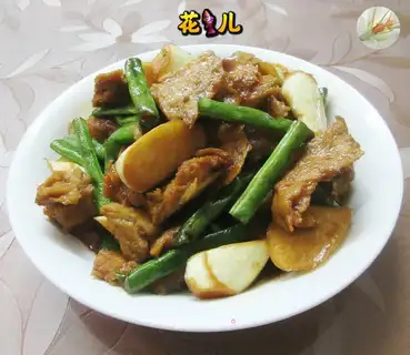 ♪ White bean roast ♪