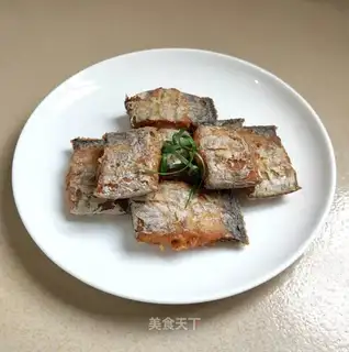 Fried Belt Fish