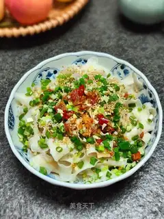Oily noodles