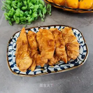 Chicken steak