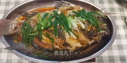 It's a ferocious fish