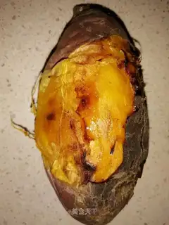 Roast potatoes