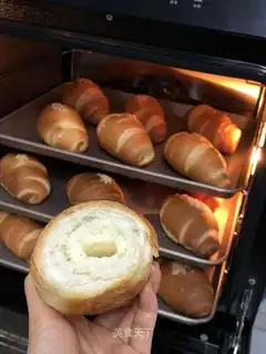 Japanese sea salt rolls