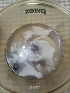 Coconut chicken
