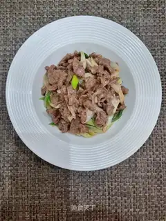 Beef onions